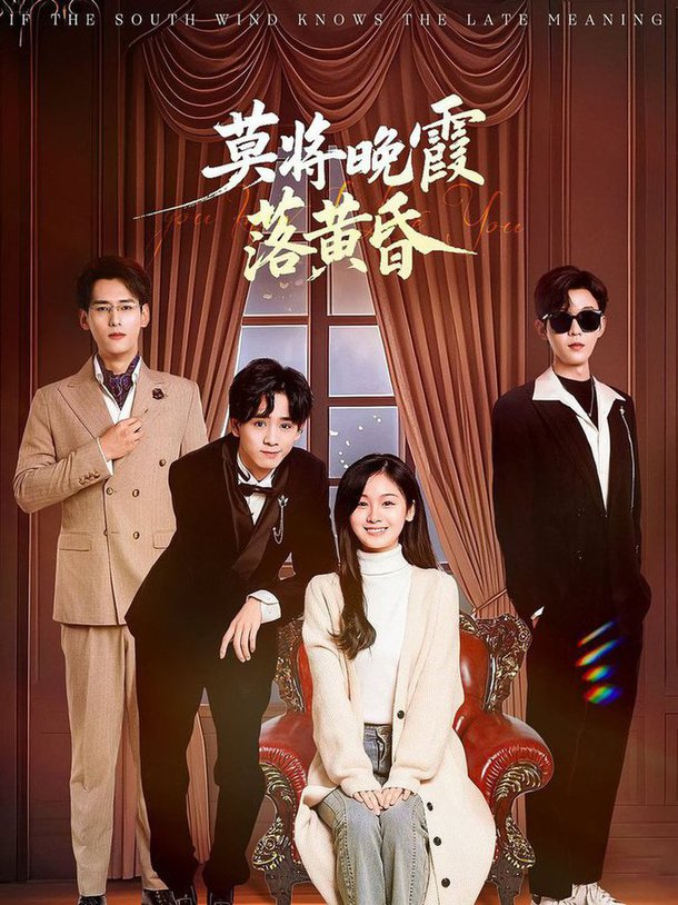 莫将晚霞落黄昏 第01-30集