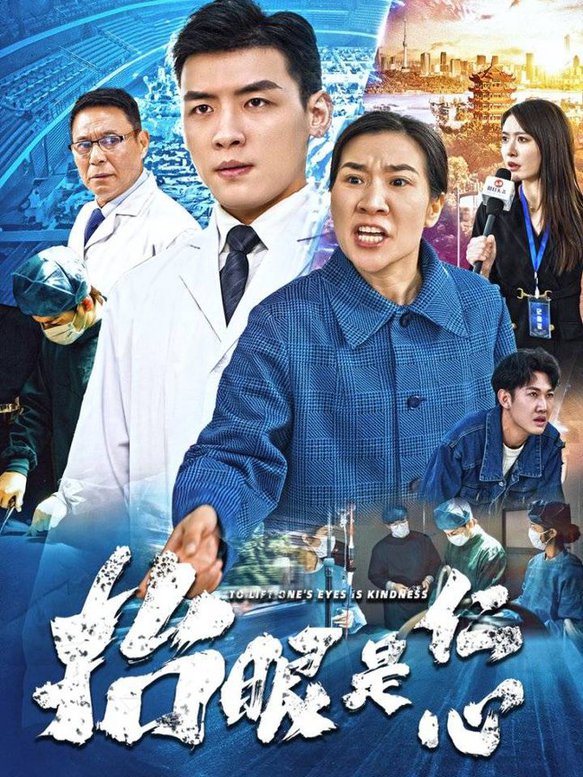 抬眼是仁心(全集)