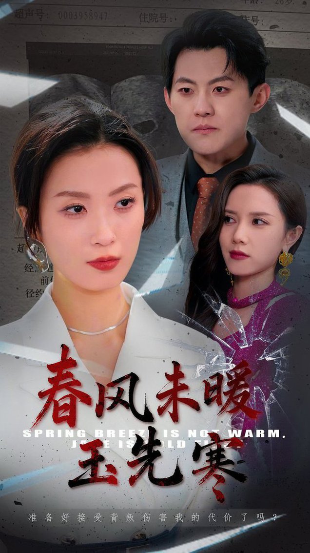 春风未暖玉先寒 第01-32集(大结局)
