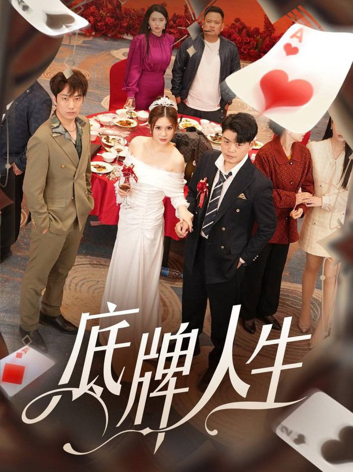 底牌人生 第01-30集(大结局)