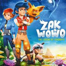 札克与沃沃：幻兽传说
