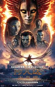 阿凡达：火与烬